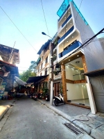 Bán nhà tân mai,hoàng mai. 62m2 - 6 tầng- 17,9 tỷ- phân lô ô tô tránh - 2 vỉa