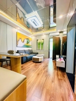 Bán nhà tập thể phương mai - nhà đẹp - full nội thất - ô tô đỗ cầu thang - về ở