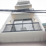 Bán nhà thạch bàn ngõ rộng, thoáng ba bước chân ra mặt phố 45m 5 tầng giá 7.5