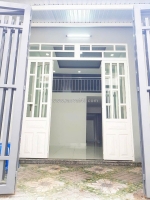 Bán nhà thạnh mỹ lợi quận 2- 2 tầng -4m x 14m-3pn -không quy hoạch-giá rẻ 3,45