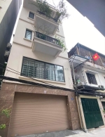 Bán nhà  thụy phương - bắc từ liêm - dt37m2 - 5 tầng - giá 7,5 tỷ - thang máy-