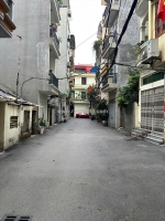 Bán nhà tôn đức thắng 90m² mặt tiền 6,7m gara ô tô,dừng đỗ trước nhà - nở hậu