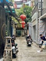 Bán nhà trung tâm thanh xuân, 45m2, 4 tầng ngõ ô tô giá hơn 8 tỷ