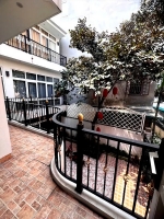 Bán nhà võ chí công, tây hồ. 82m2 6 tầng mt 5m giá 29,5 tỷ- oto tránh- 1 nhà ra