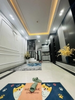 Bán nhà võ thị sáu 4t kinh doanh 40m2 gần ô tô, công viên, ở ngay