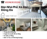 Bán nhà xã đàn_bốn phòng ngủ_có sân để xe_41mx4t_giá: 7.4 tỷ_lh: 0396935190.