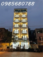 Bán nhà xây mới tinh ô tô 7 chỗ vào nhà an dương vương tây hồ, 65m2x7t, 16 tỷ,