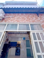 Bán nhà xô viết nghệ tĩnh - sổ vuông a4 - p21 - bình thạnh kế quận 1 - không