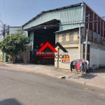 Bán nhà xưởng hiệp an, thủ dầu một – diện tích 1.063m², giá 16 tỷ.đường xe