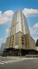 Bán sàn văn phòng giá 4,75 tỷ tại nhs trung văn, nam từ liêm diện tích 109m phù