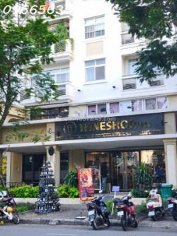 Bán shop khu nam viên - phú mỹ hưng - quận 7- 200m2 - giá bán 40 tỷ