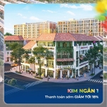 Bán shophouse 160m2 gần trường đại học nam cao phía nam hà nội