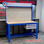 Bàn thợ thao tác cơ khí ally qt-bn03