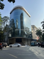 Bán tòa building phố trần thái tông, cầu giấy, diện tích 121.6m2, 8 tầng nổi,