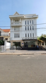 Bán tòa nhà 4 lầu mặt tiền đường số 32 - hiệp bình chánh - thành phố thủ đức