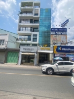 Bán toà nhà mặt phố 8 tầng lê quanh định bình thạnh đang cho thuê 70 triệu có