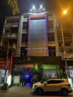 Bán tòa nhà mặt tiền 7 tầng  9xm giá 22,9 tỷ đường 16m hà huy giáp