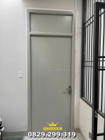 Bảng giá cửa thép chống cháy tại đà lạt - lâm đồng mới nhất