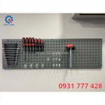 Bảng treo đồ nghề ally qt-bt11x – giải pháp tối ưu cho không gian làm việc