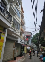 Bánngôi nhà đẹp – vị trí trung tâm – kv phố tố hữu sđt 0972078667