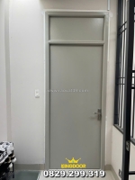 Báo giá cửa thép chống cháy 70 phút tại đà lạt - lâm đồng trọn bộ