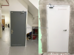 Báo giá cửa thép chống cháy tại quận 4 | đạt tiêu chuẩn pccc