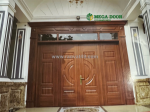 Báo giá cửa thép vân gỗ tại tiền giang