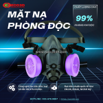 Bảo vệ tối ưu trong môi trường độc hại - bảo vệ cho người lao động