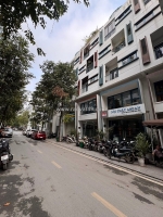 Biệt thự liền kề tố hữu - an sinh đỉnh - 6 tầng thang máy - giá 26 tỷ