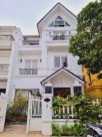 Biệt thự song lập anh đào vinhomes riverside - long biên - không gian sống đẳng