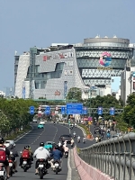 Biệt thự thông sàn 5 tầng – đang cho thuê 50tr/th – vị trí độc tôn hiệp bình