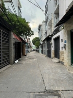 Biệt thự trung tâm tân bình, bành văn trân, 130m2,(9.7x15), 3 tầng, chỉ 17.5 tỷ.