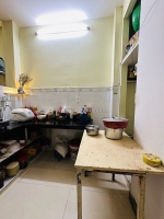 Bình thạnh - 33m2 - 3 tầng đúc - ba gác quay đầu - chủ vừa ở vừa cho thuê - chỉ