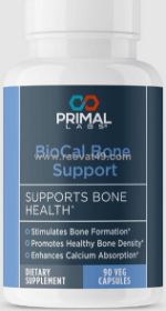 Biocal bone support reviews and price