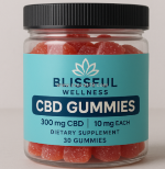 Blissful wellness cbd gummies experience and benefits