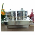 Bộ bếp hấp dimsum nhiều loại