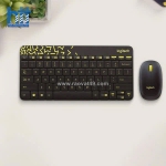 Bộ đôi chuột và bàn phím không dây mk240