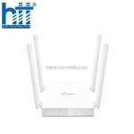 Bộ phát wifi tp-link archer c24 (chuẩn ac/ ac750mbps/ 4 ăng-ten ngoài/ 25 user)