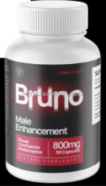 Bruno male enhancement experience and benefits
