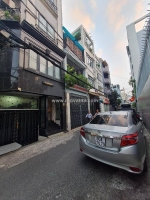 C119 🔥 bán tòa nhà cho thuê khách sạn nguyễn thị thập - quận 7 - hơn 14 tỷ 🔥