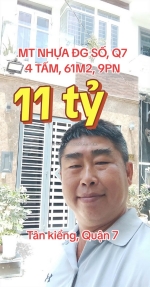 C0 🆘 nhà mặt tiền đường số, tân kiểng, quận 7 – giảm sâu 1.2 tỷ!
🔥 giá mới