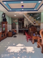 Cách 1 căn ra mặt tiền đường số 16, ngay gò xoài, 45m2, 3 tầng giá nhỉnh 4 tỷ