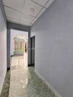 Cách ôtô 3 bước chân, huỳnh tấn phát gần khu chế xuất tân thuận q 7, nhà  45m2,