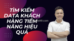 Cách tìm kiếm database khách hàng hiệu quả nhất 2025