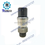 Cảm biến áp suất cao thủy lực km10-p16 cho máy xúc kato hd820-3r