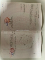 Cần bán gấp khu đất đẹp phường thanh hải_thị xã chũ_bắc giang