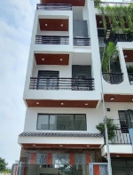 Cần bán gâp - nhà 4 tầng trường chinh, q12 – shr, giá tốt nhất khu vực!