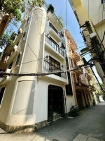 Cần bán gấp! nhà lạc long quân, tây hồ, lô góc, ô tô vào nhà, 60m2, mt 6.2m, 14