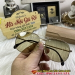 Cần bán kính cổ đức chính hãng bọc vàng mắt vuông nâu trà đẹp giá hợp lý đeo cực bền