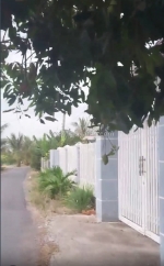 Cần bán lô đất cực đẹp mặt tiền lộ lớn- wiew sông tại tân lập,  mộc hóa, long